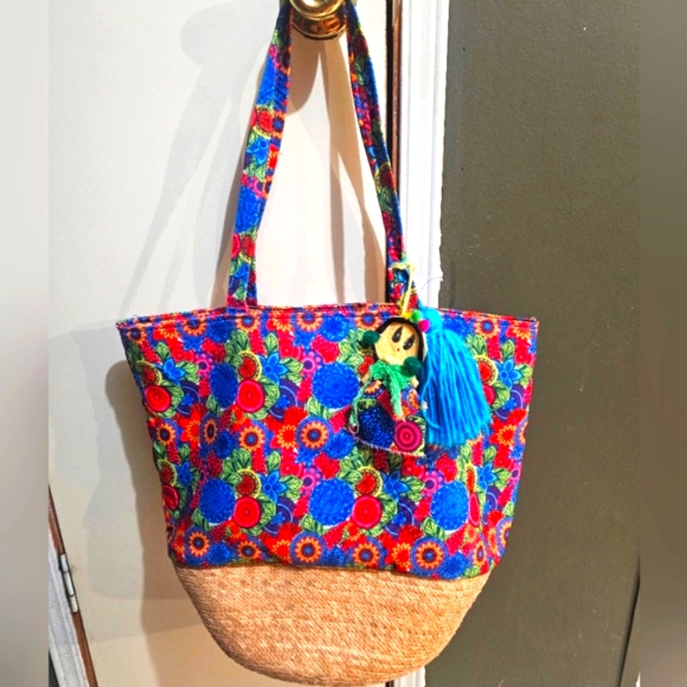 Artisanal Womens Purse